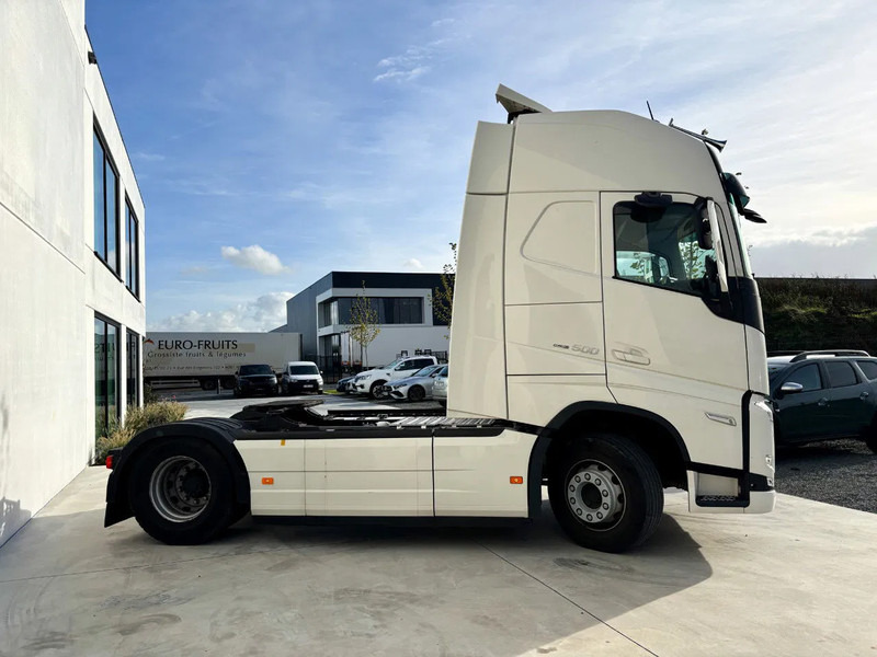 Volvo FH 500 Globetrotter XL | Leasing - Tracteur routier: photos 4 Volvo FH 500 Globetrotter XL | Leasing - Tracteur routier: photos 4