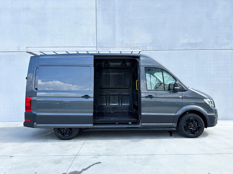 Volkswagen Crafter Crafter | Leasing - Fourgon utilitaire: photos 5 Volkswagen Crafter Crafter | Leasing - Fourgon utilitaire: photos 5