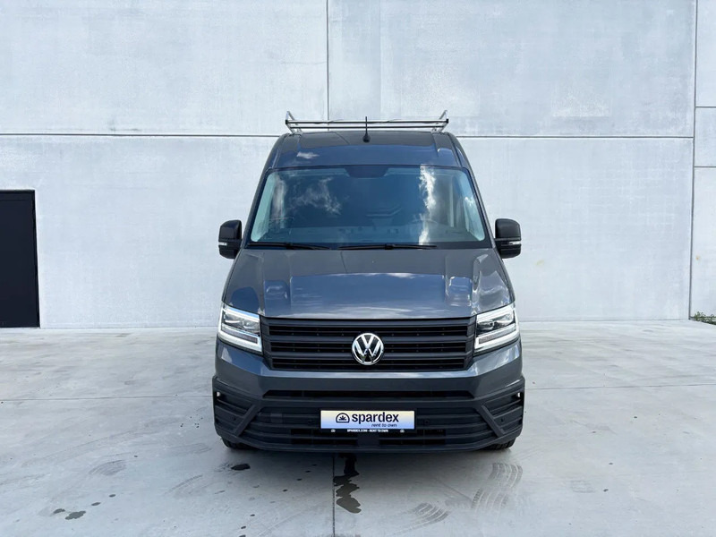Volkswagen Crafter Crafter | Leasing - Fourgon utilitaire: photos 2 Volkswagen Crafter Crafter | Leasing - Fourgon utilitaire: photos 2
