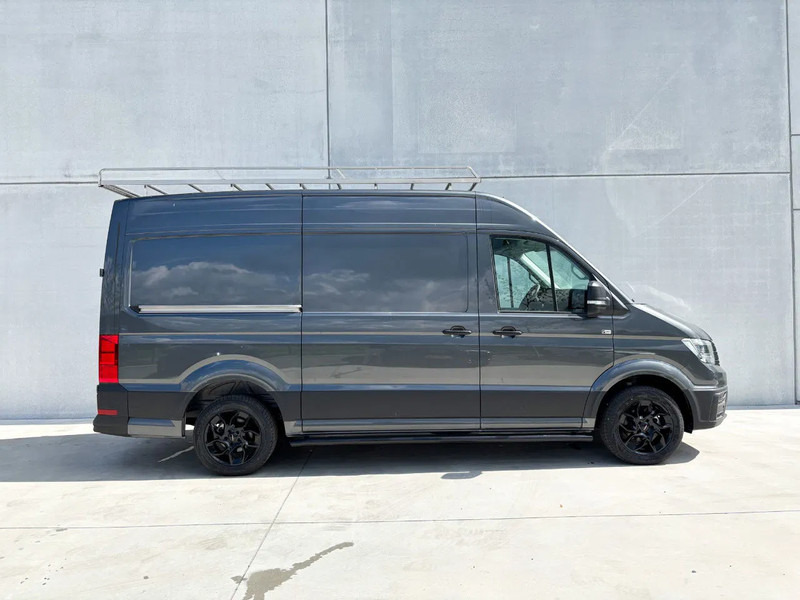Volkswagen Crafter Crafter | Leasing - Fourgon utilitaire: photos 4 Volkswagen Crafter Crafter | Leasing - Fourgon utilitaire: photos 4