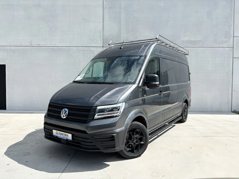 Volkswagen Crafter Crafter | Leasing - Fourgon utilitaire: photos 1 Volkswagen Crafter Crafter | Leasing - Fourgon utilitaire: photos 1