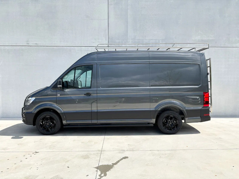 Volkswagen Crafter Crafter | Leasing - Fourgon utilitaire: photos 3 Volkswagen Crafter Crafter | Leasing - Fourgon utilitaire: photos 3