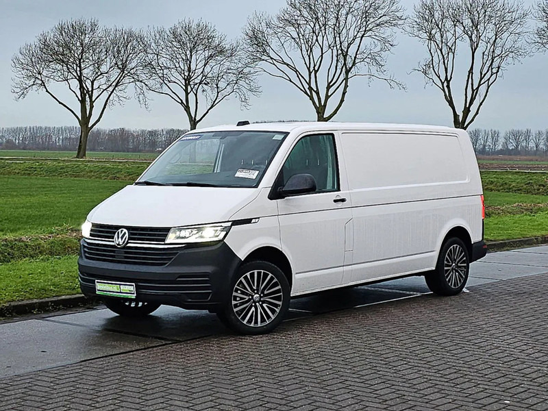 Volkswagen Transporter 2.0 TDI | Leasing - Fourgon utilitaire: photos 2 Volkswagen Transporter 2.0 TDI | Leasing - Fourgon utilitaire: photos 2