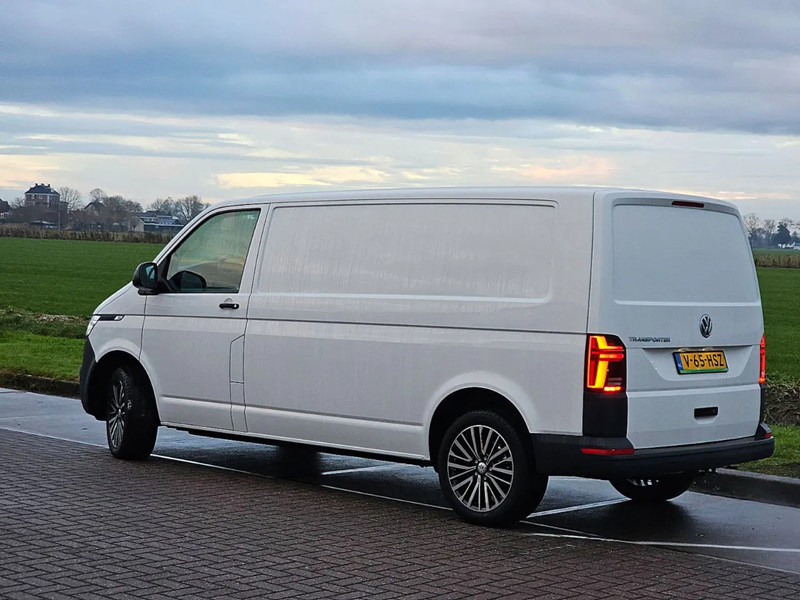 Volkswagen Transporter 2.0 TDI | Leasing - Fourgon utilitaire: photos 5 Volkswagen Transporter 2.0 TDI | Leasing - Fourgon utilitaire: photos 5