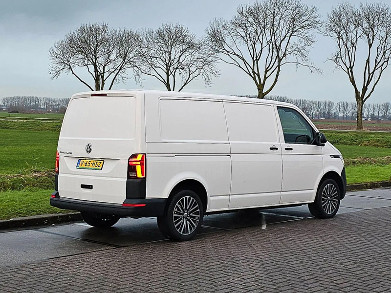Volkswagen Transporter 2.0 TDI | Leasing - Fourgon utilitaire: photos 3 Volkswagen Transporter 2.0 TDI | Leasing - Fourgon utilitaire: photos 3