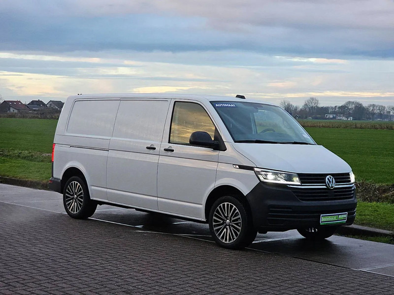 Volkswagen Transporter 2.0 TDI | Leasing - Fourgon utilitaire: photos 4 Volkswagen Transporter 2.0 TDI | Leasing - Fourgon utilitaire: photos 4