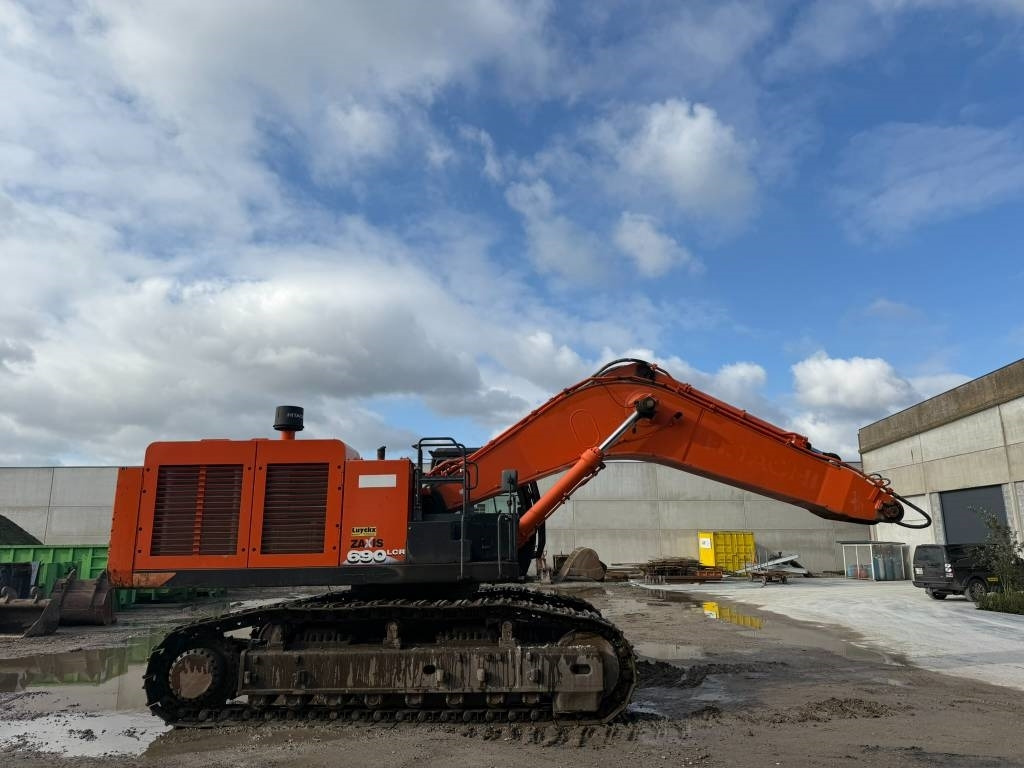 Hitachi ZX690 LCR - 6 - Pelle sur chenille: photos 5 Hitachi ZX690 LCR - 6 - Pelle sur chenille: photos 5