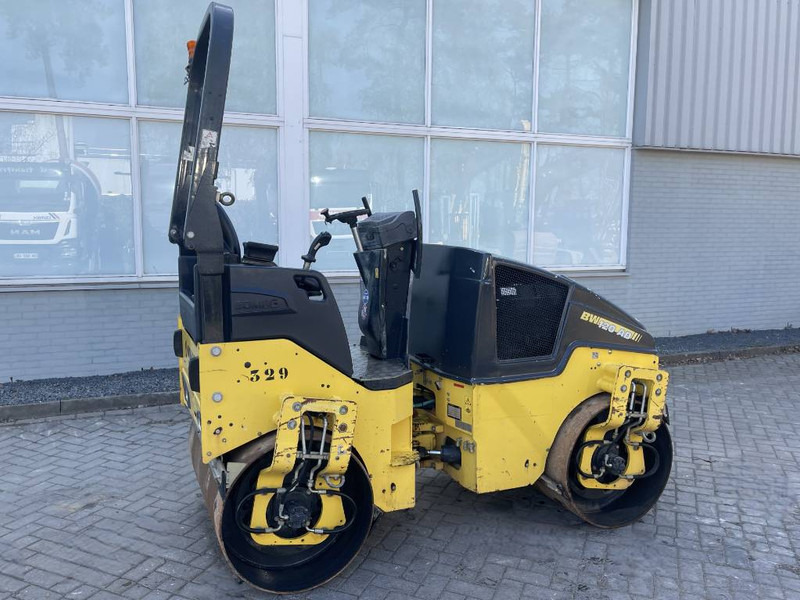 Bomag BW 120 AD-5 2018 CE - Compacteur: photos 4 Bomag BW 120 AD-5 2018 CE - Compacteur: photos 4