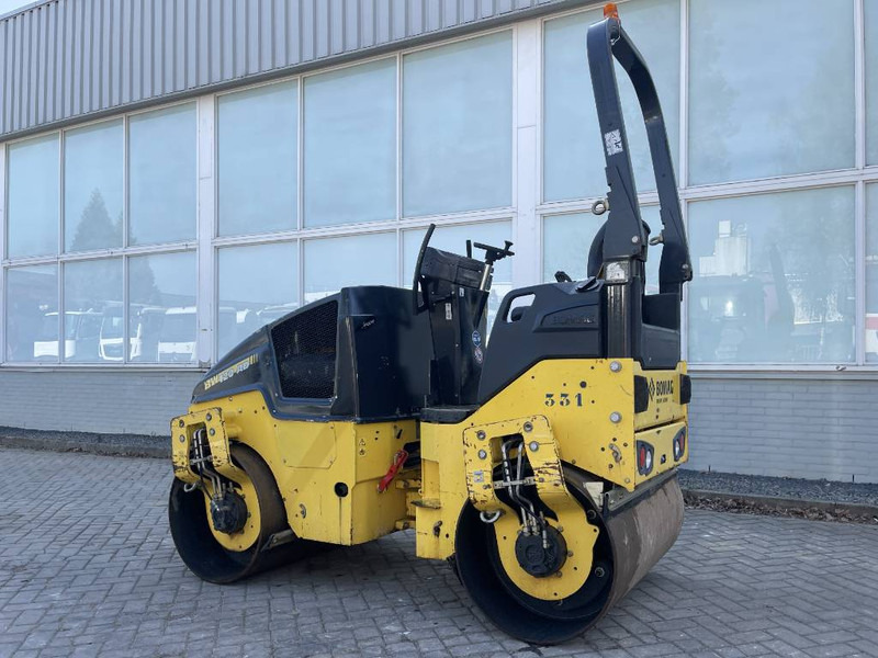 Bomag BW 120 AD-5 2018 CE - Compacteur: photos 3 Bomag BW 120 AD-5 2018 CE - Compacteur: photos 3