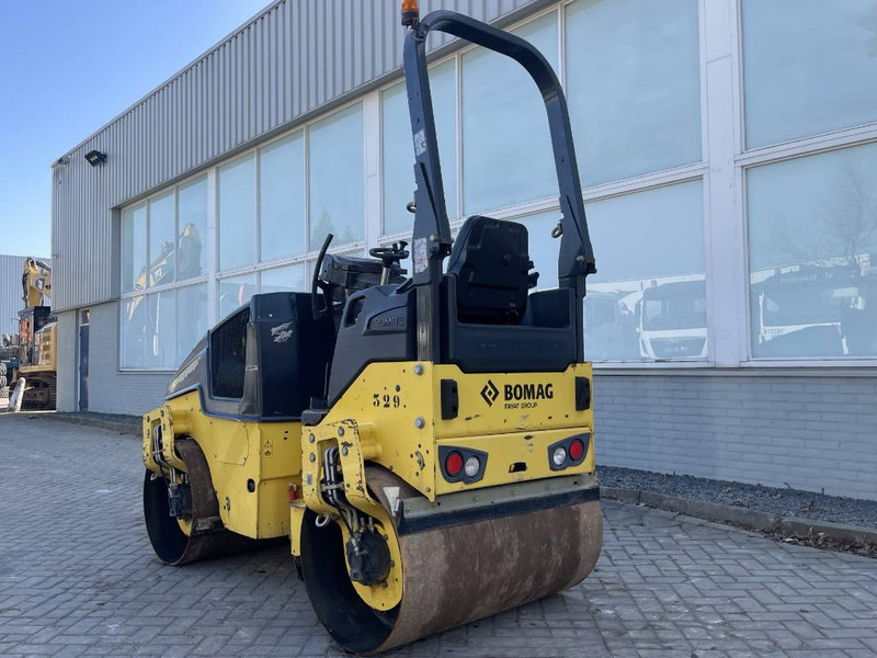 Bomag BW 120 AD-5 - Compacteur: photos 5 Bomag BW 120 AD-5 - Compacteur: photos 5