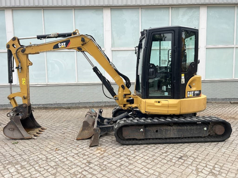 Cat 305 E2 CR 2019 - Mini pelle: photos 3 Cat 305 E2 CR 2019 - Mini pelle: photos 3