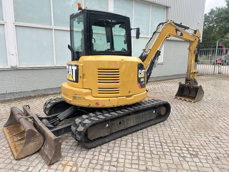 Cat 305 E2 CR 2019 - Mini pelle: photos 5 Cat 305 E2 CR 2019 - Mini pelle: photos 5