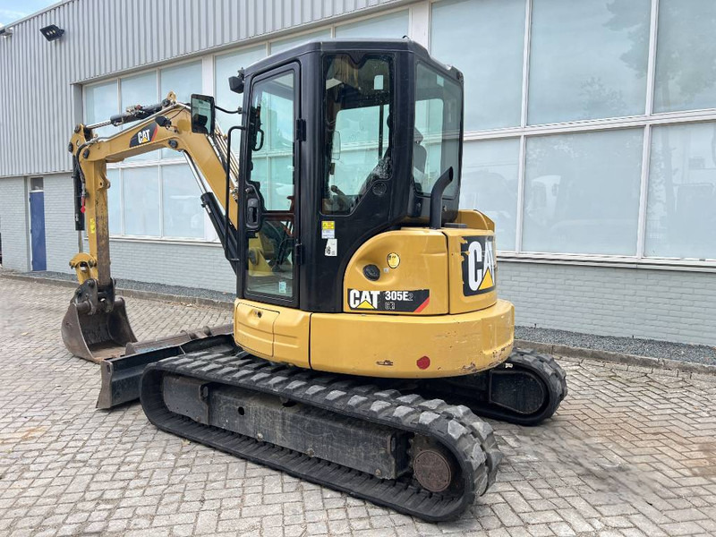 Cat 305 E2CR 2019 3110 H - Mini pelle: photos 4 Cat 305 E2CR 2019 3110 H - Mini pelle: photos 4