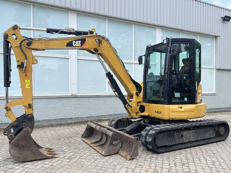 Cat 305 E2CR 2019 3110 H - Mini pelle: photos 2 Cat 305 E2CR 2019 3110 H - Mini pelle: photos 2