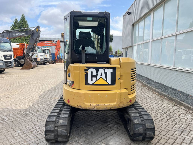 Cat 305 E2CR 2019 3110 H - Mini pelle: photos 5 Cat 305 E2CR 2019 3110 H - Mini pelle: photos 5