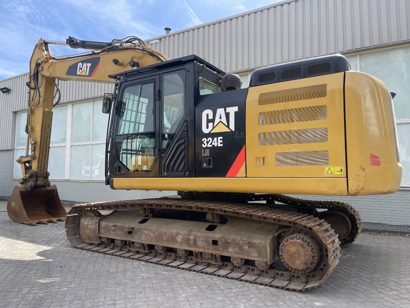 Cat 324 E LN 2014 ce - Pelle sur chenille: photos 5 Cat 324 E LN 2014 ce - Pelle sur chenille: photos 5
