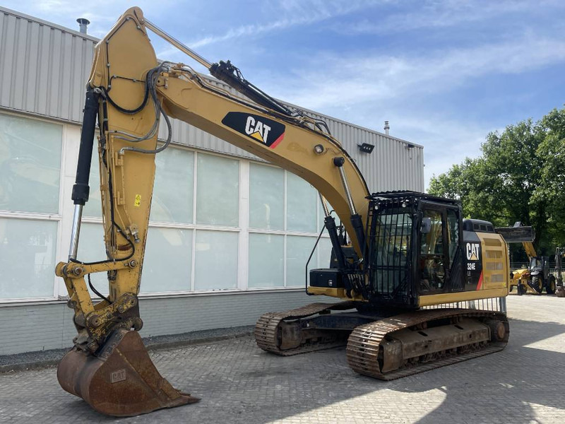 Cat 324 E LN 2014 ce - Pelle sur chenille: photos 2 Cat 324 E LN 2014 ce - Pelle sur chenille: photos 2