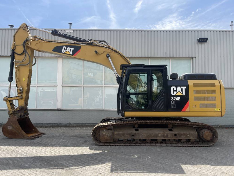 Cat 324 E LN 2014 ce - Pelle sur chenille: photos 1 Cat 324 E LN 2014 ce - Pelle sur chenille: photos 1