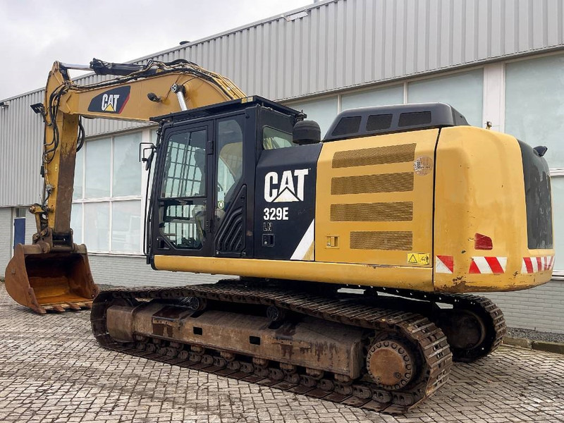 Cat 329 E LN - Pelle sur chenille: photos 3 Cat 329 E LN - Pelle sur chenille: photos 3