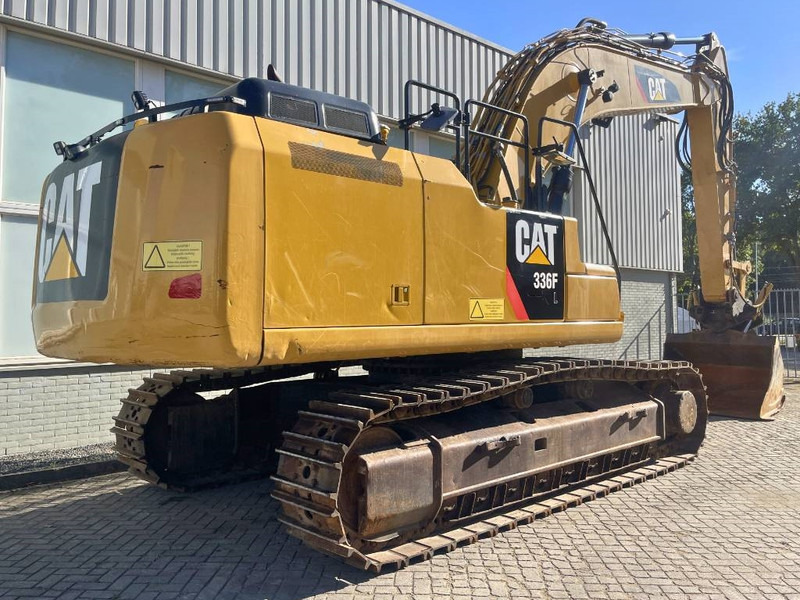 Cat 336 F L 2015 with 3D GPS - Pelle sur chenille: photos 5 Cat 336 F L 2015 with 3D GPS - Pelle sur chenille: photos 5
