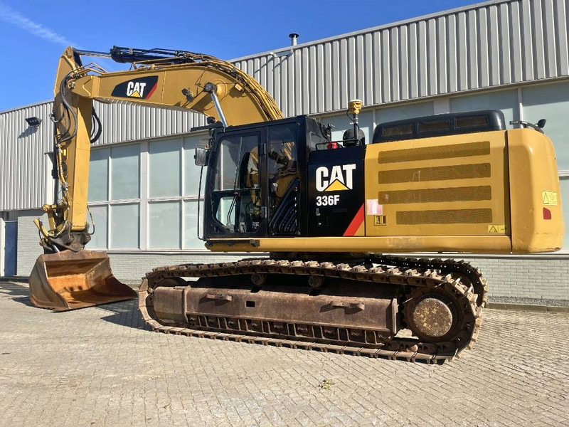 Cat 336 F L 2015 with 3D GPS - Pelle sur chenille: photos 3 Cat 336 F L 2015 with 3D GPS - Pelle sur chenille: photos 3