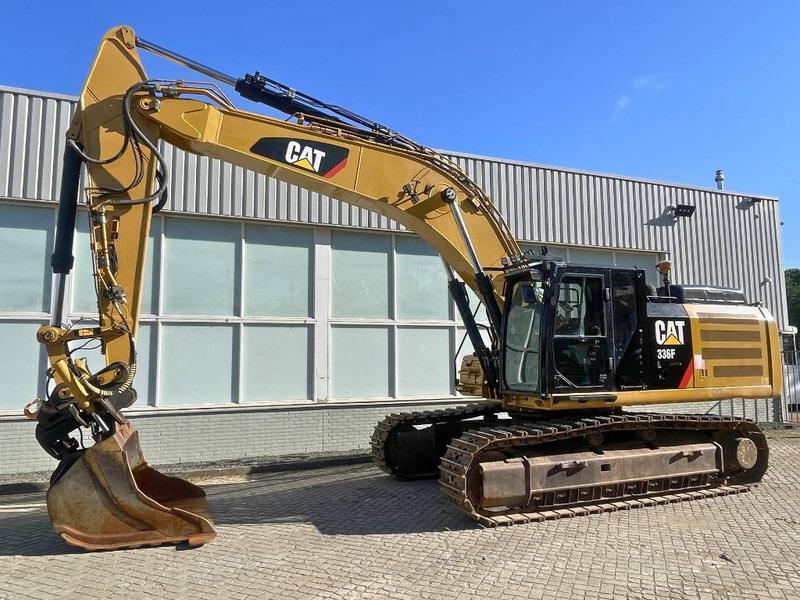 Cat 336 F L 2015 with 3D GPS - Pelle sur chenille: photos 1 Cat 336 F L 2015 with 3D GPS - Pelle sur chenille: photos 1