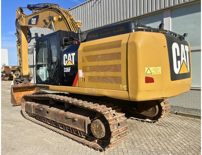 Cat 336 F L 2015 with 3D GPS - Pelle sur chenille: photos 4 Cat 336 F L 2015 with 3D GPS - Pelle sur chenille: photos 4