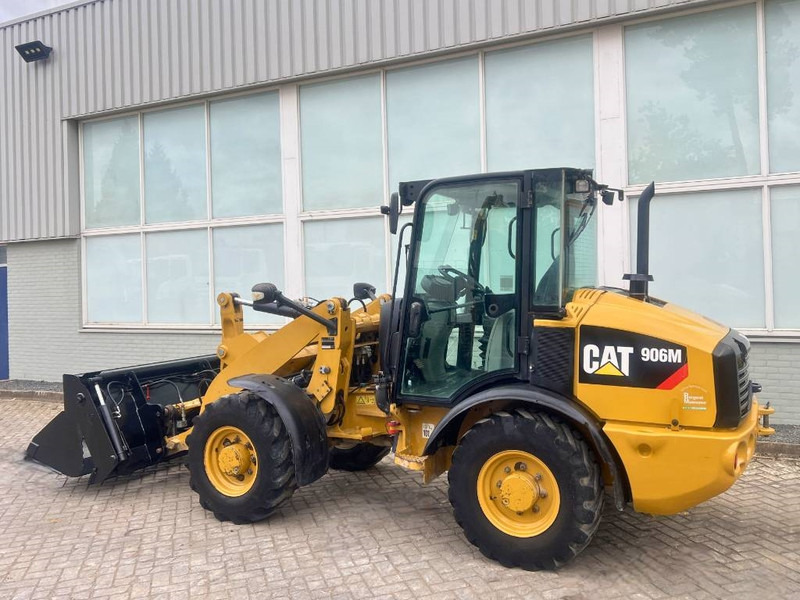 Cat 906 M 2016 - Chargeuse sur pneus: photos 4 Cat 906 M 2016 - Chargeuse sur pneus: photos 4
