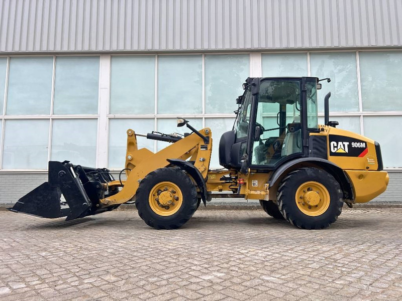 Cat 906 M 2016 - Chargeuse sur pneus: photos 3 Cat 906 M 2016 - Chargeuse sur pneus: photos 3