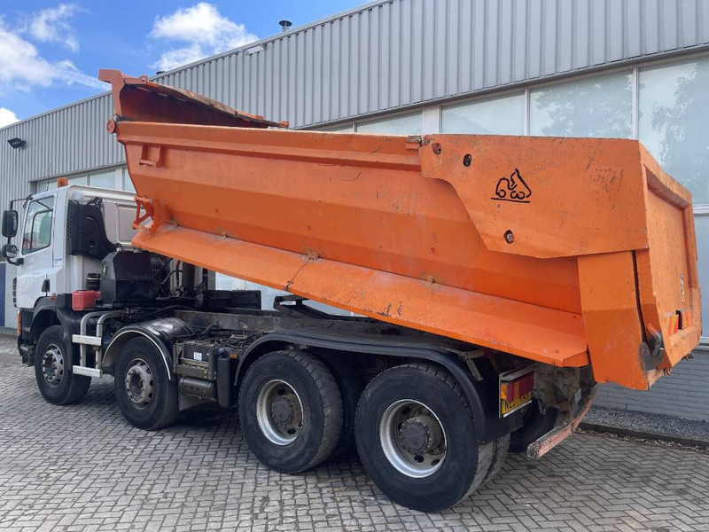 DAF CF 85.410 2011 8X4 Hydraulic Kipper - Camion benne: photos 5 DAF CF 85.410 2011 8X4 Hydraulic Kipper - Camion benne: photos 5