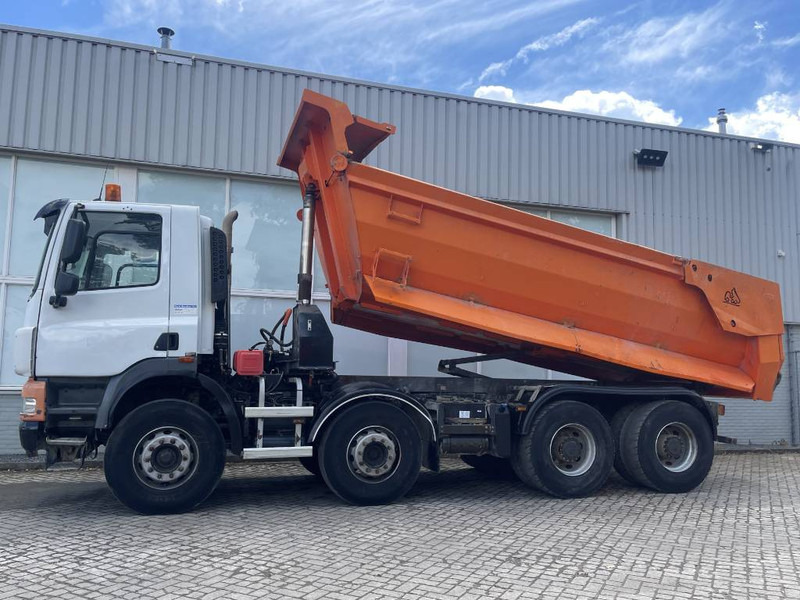 DAF CF 85.410 2011 8X4 Hydraulic Kipper - Camion benne: photos 4 DAF CF 85.410 2011 8X4 Hydraulic Kipper - Camion benne: photos 4