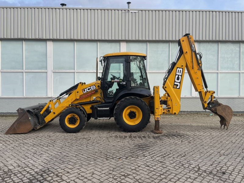 JCB 3 CX 2016 - Tractopelle: photos 3 JCB 3 CX 2016 - Tractopelle: photos 3