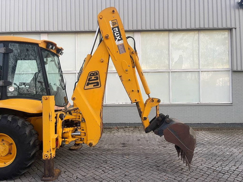 Tractopelle JCB 3 CX Super: photos 15