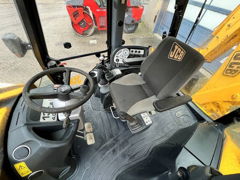 Tractopelle JCB 3 CX Super: photos 10