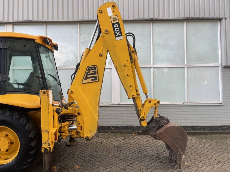 Tractopelle JCB 4 CX 2005: photos 20 Tractopelle JCB 4 CX 2005: photos 20