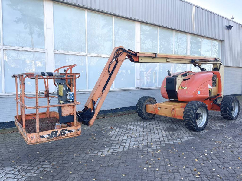 JLG 600 AJ - Nacelle télescopique: photos 5 JLG 600 AJ - Nacelle télescopique: photos 5