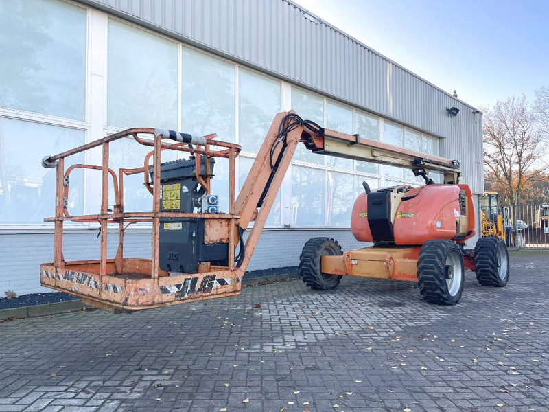 JLG 600 AJ - Nacelle télescopique: photos 4 JLG 600 AJ - Nacelle télescopique: photos 4