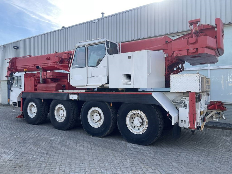 Liebherr LTM 1070 1991 - Grue tout-terrain: photos 4 Liebherr LTM 1070 1991 - Grue tout-terrain: photos 4