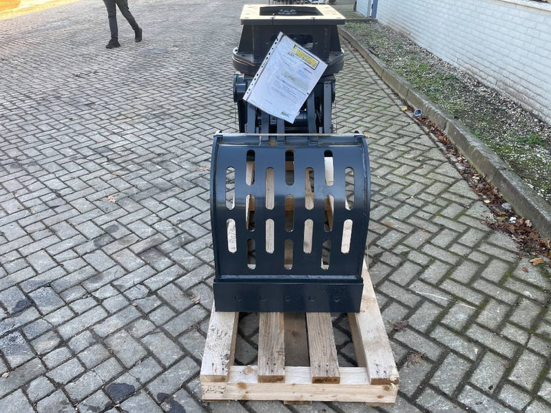 Mustang GRP 450 2024 Unused - Grappin pour Engins de chantier: photos 5 Mustang GRP 450 2024 Unused - Grappin pour Engins de chantier: photos 5