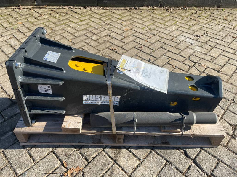 Mustang HM 300 2024 Unused - Marteau hydraulique pour Engins de chantier: photos 2 Mustang HM 300 2024 Unused - Marteau hydraulique pour Engins de chantier: photos 2