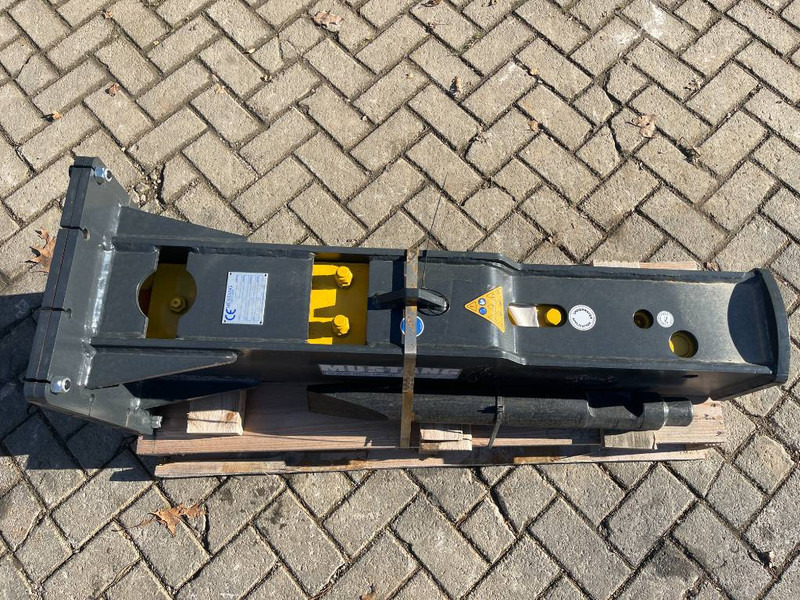 Mustang HM 702 2024 Unused - Marteau hydraulique pour Engins de chantier: photos 4 Mustang HM 702 2024 Unused - Marteau hydraulique pour Engins de chantier: photos 4