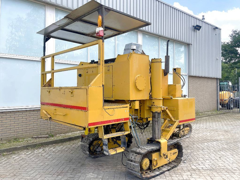 POWER CURBER 5700 4253 h - Finisseur: photos 5 POWER CURBER 5700 4253 h - Finisseur: photos 5