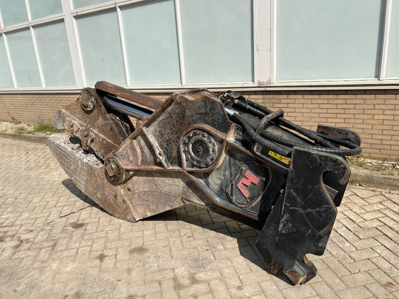Verachtert VHP-40 SCHAAR - Cisaille de démolition pour Engins de chantier: photos 2 Verachtert VHP-40 SCHAAR - Cisaille de démolition pour Engins de chantier: photos 2