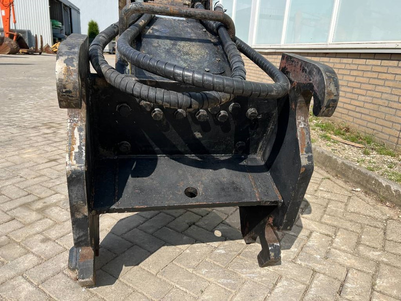 Verachtert VHP-40 SCHAAR - Cisaille de démolition pour Engins de chantier: photos 4 Verachtert VHP-40 SCHAAR - Cisaille de démolition pour Engins de chantier: photos 4