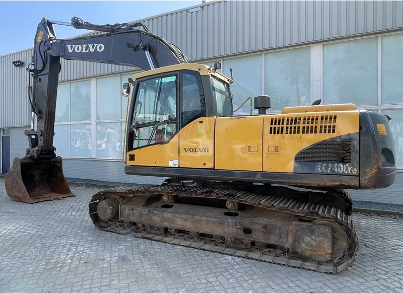 Volvo EC 240 C N L 2009 CE - Pelle sur chenille: photos 3 Volvo EC 240 C N L 2009 CE - Pelle sur chenille: photos 3