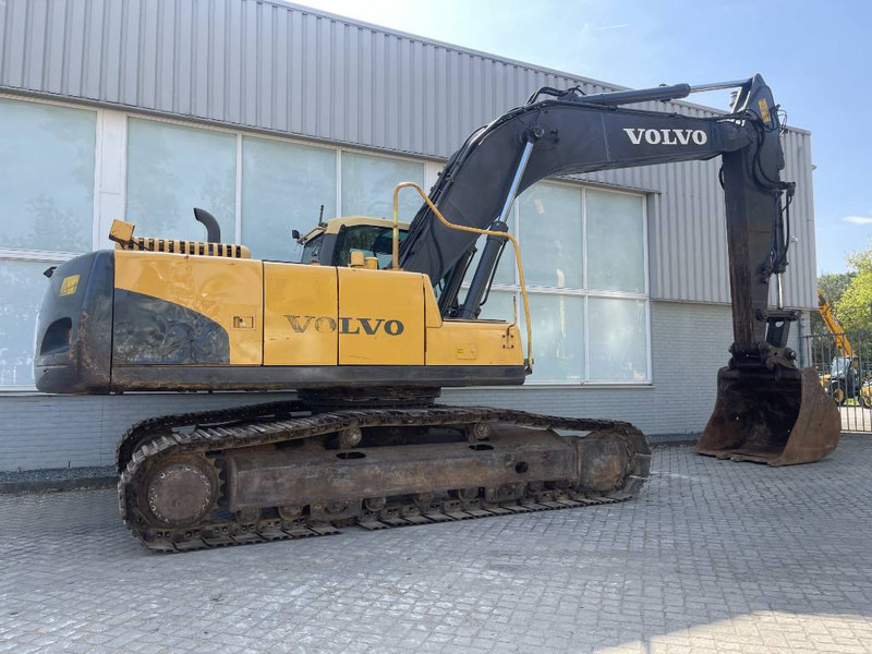 Volvo EC 240 C N L 2009 CE - Pelle sur chenille: photos 4 Volvo EC 240 C N L 2009 CE - Pelle sur chenille: photos 4