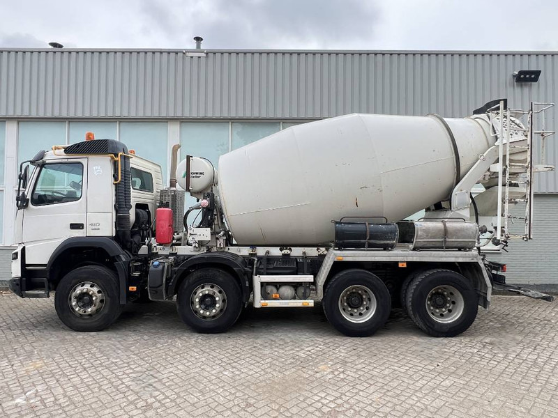 Volvo FMX 410 2016 Euro 6 9M3 - Camion malaxeur: photos 3 Volvo FMX 410 2016 Euro 6 9M3 - Camion malaxeur: photos 3