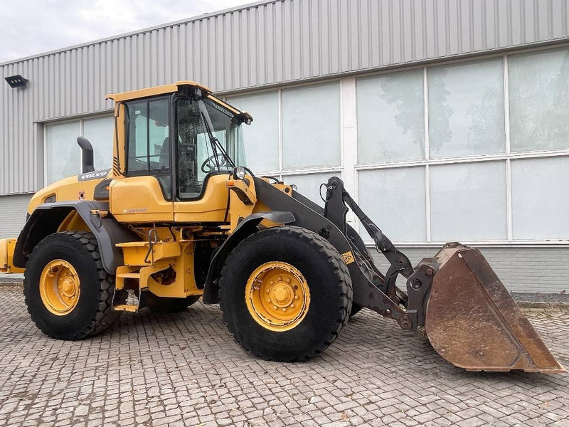 Chargeuse sur pneus Volvo L 60 G: photos 6