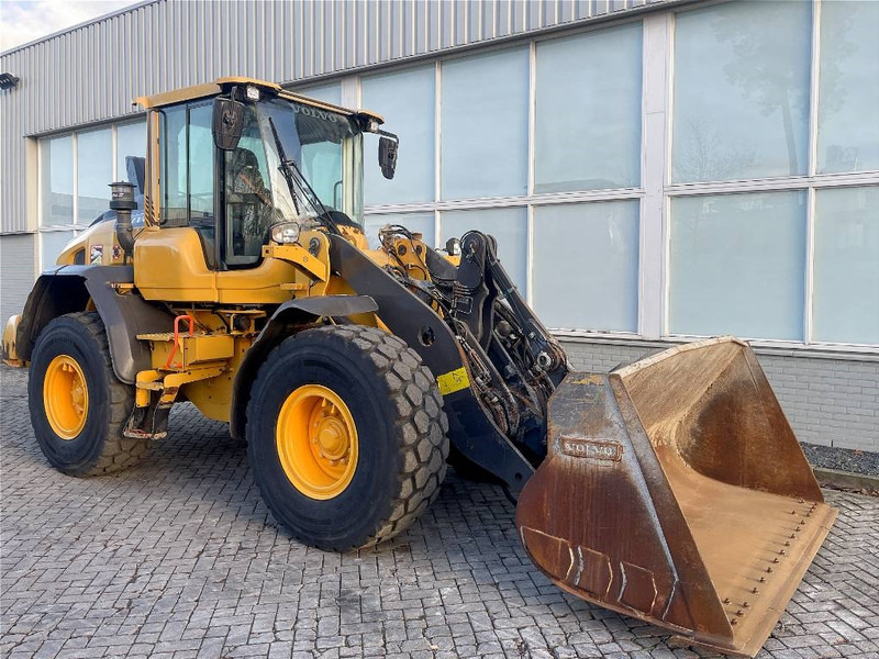 Volvo L 60 H (ONLY 5667H) - Chargeuse sur pneus: photos 5 Volvo L 60 H (ONLY 5667H) - Chargeuse sur pneus: photos 5