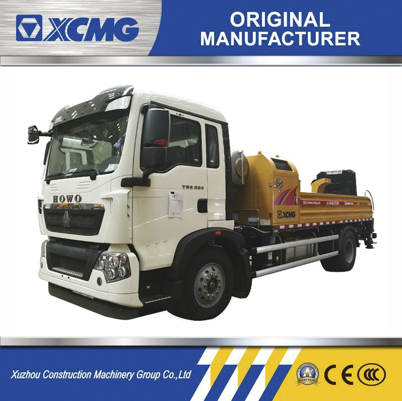 XCMG 2020 Year Concrete Pump Truck Hbc10022V Used Truck Mounted Concrete Pump Price - Camion pompe: photos 1 XCMG 2020 Year Concrete Pump Truck Hbc10022V Used Truck Mounted Concrete Pump Price - Camion pompe: photos 1
